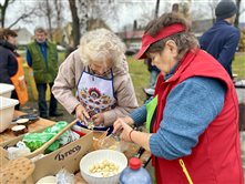 Vianočné trhy 2025